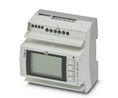 Energiamittari MODBUS TCP / Ethernet 277V IP20 / IP40 1 A ... 20 kA EMPro